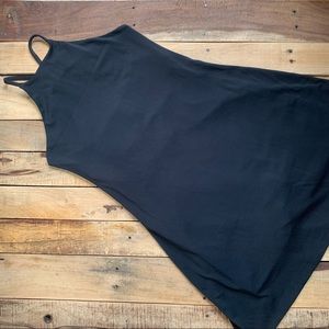 Girlfriend Collective Small Black Undress